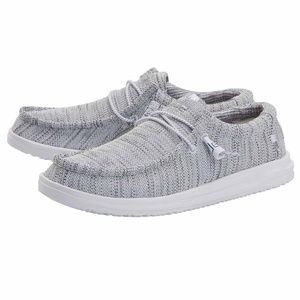 Mens Wally Free Hey Dudes Size 11